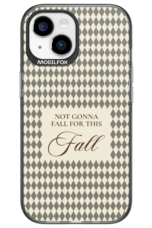 Not Gonna Fall 2.0 - Apple iPhone 15