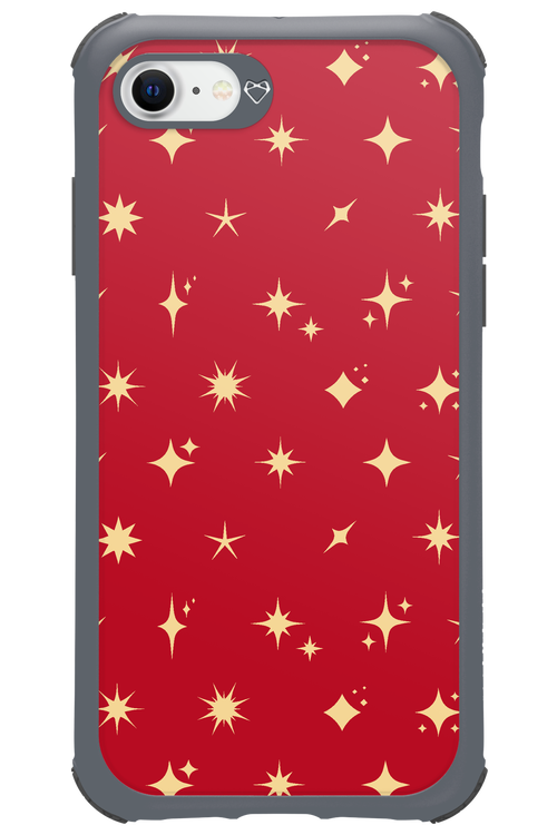 Star Red - Apple iPhone SE 2020