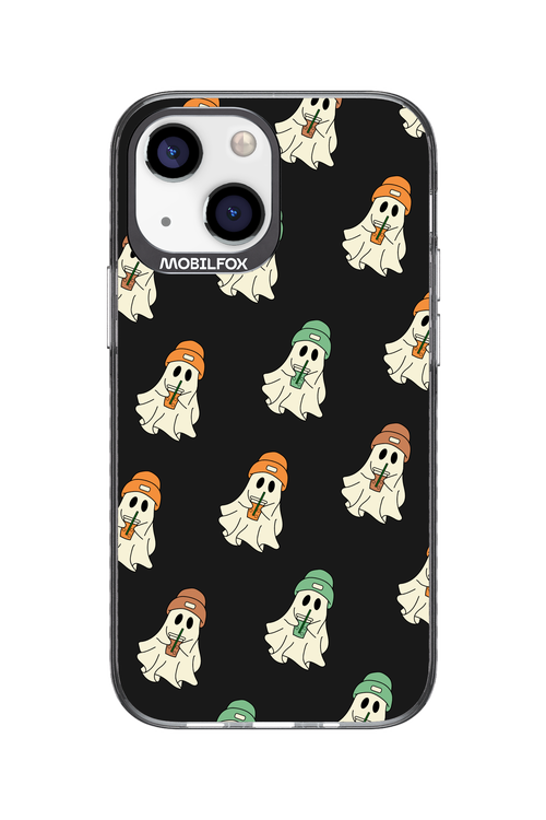 Spirited Sips (Black) - Apple iPhone 13 Mini