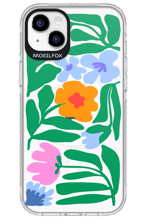 My Flowergarden - Apple iPhone 14 Plus