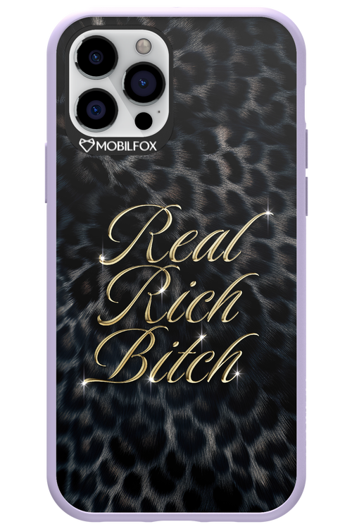Real Rich Bitch 2.0 - Apple iPhone 12 Pro