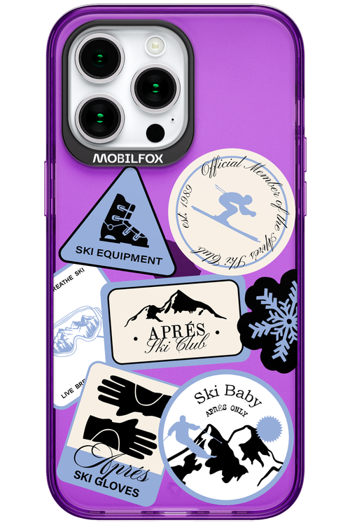 Alpine Spirit - Apple iPhone 15 Pro Max