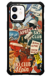 Snow Beach - Apple iPhone 12