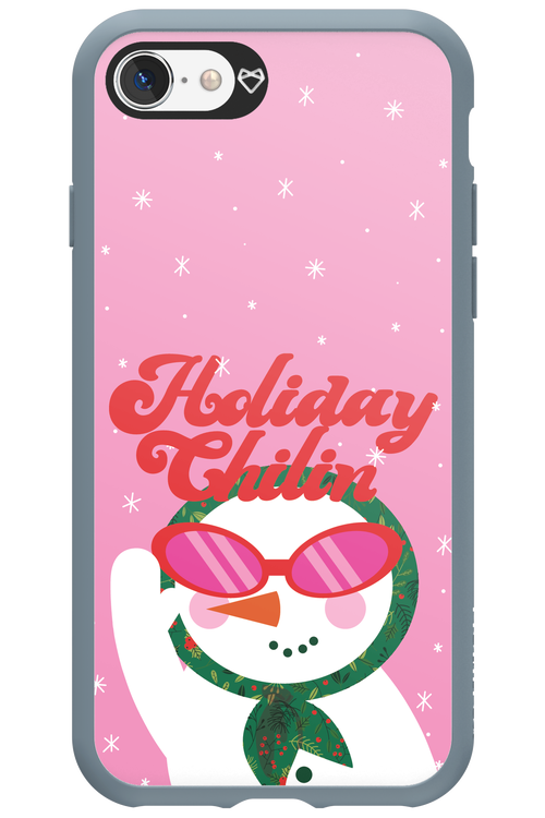 Holiday Chillin - Apple iPhone SE 2020