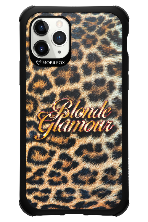 Blonde Glamour - Apple iPhone 11 Pro