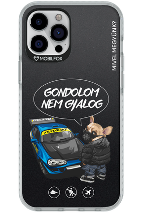 Nem gyalog II - Apple iPhone 12 Pro Max