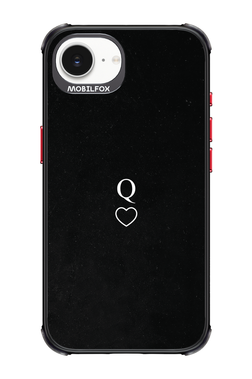 Q Black 2.0 - Apple iPhone 16e