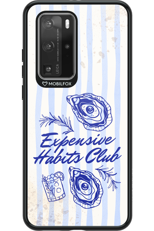 Expensive Habits Club 2.0 - Huawei P40 Pro