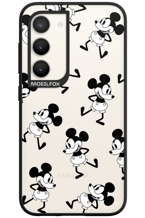 Iconic Mouse (pattern) 2.0 - Samsung Galaxy S23