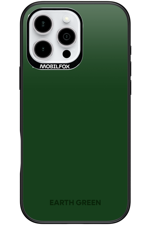 Earth Green - Apple iPhone 16 Pro Max