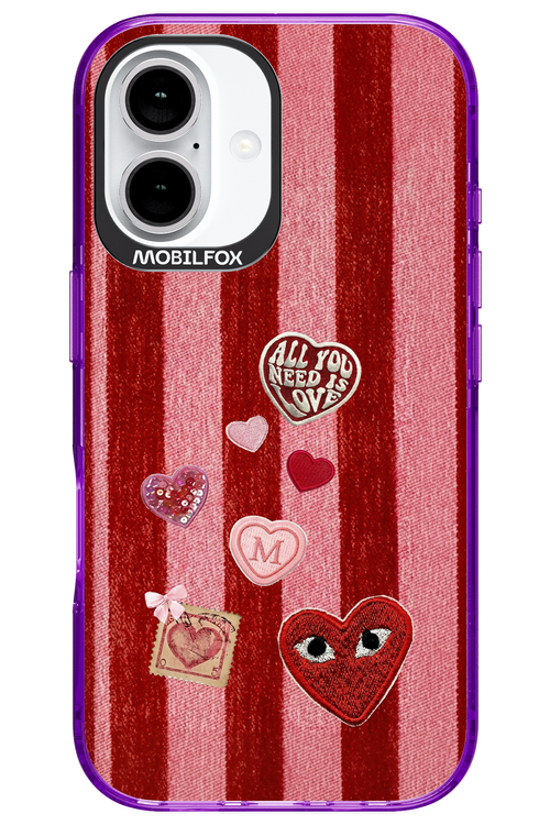 Soul Jeans 2.0 - Apple iPhone 16