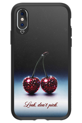 Seasonal Diamond 2.0 - Apple iPhone XS