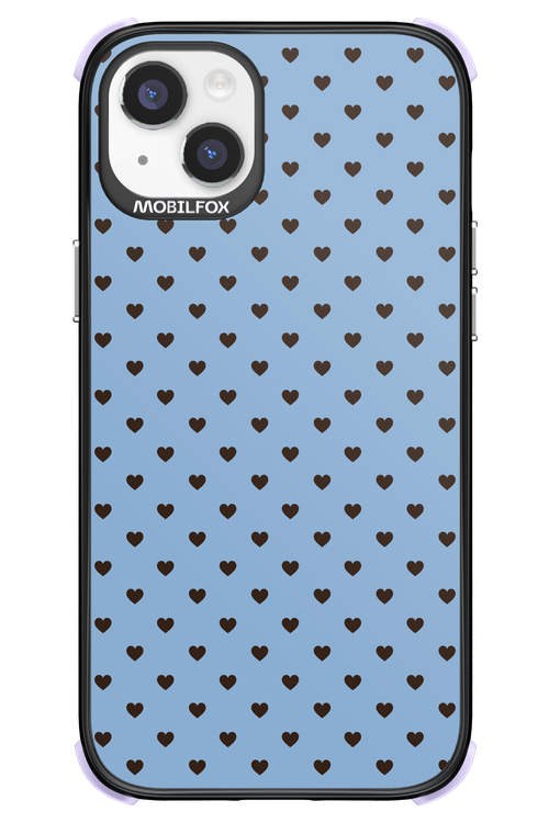 Blueberry Brunch - Apple iPhone 14 Plus