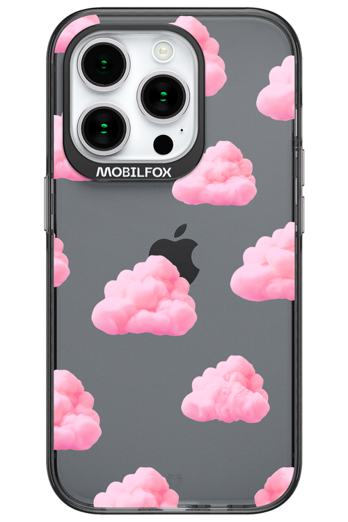 Cloudy Pink - Apple iPhone 15 Pro