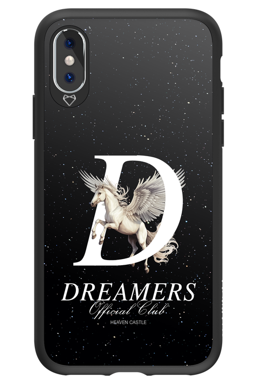 Dreamers - Apple iPhone XS