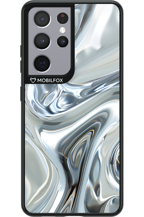 True Silver 2.0 - Samsung Galaxy S21 Ultra