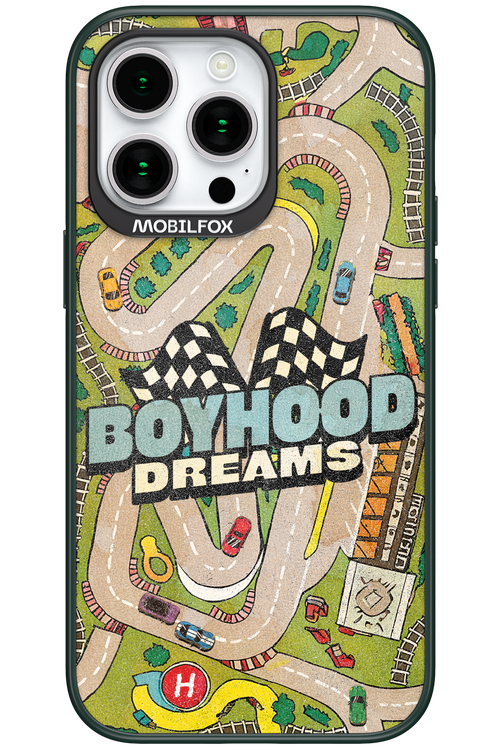 Boyhood Dreams - Apple iPhone 15 Pro Max