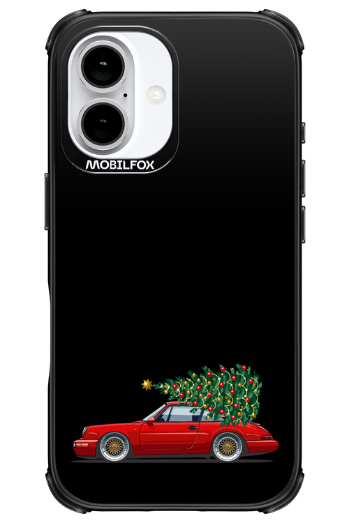 XMAS Car - Apple iPhone 16