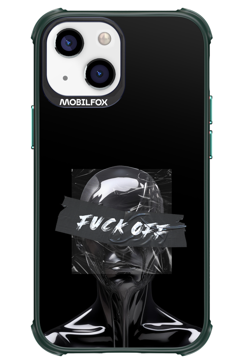 Fuck OFF - Apple iPhone 13 Mini