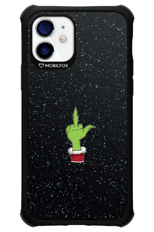 My Middle Finger - Apple iPhone 12