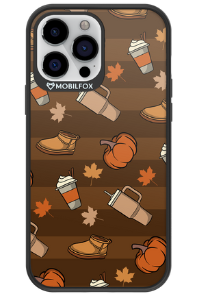 Autumn Brew - Apple iPhone 13 Pro Max