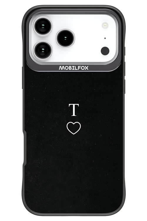 T Black 2.0 - Apple iPhone 17 Pro Max