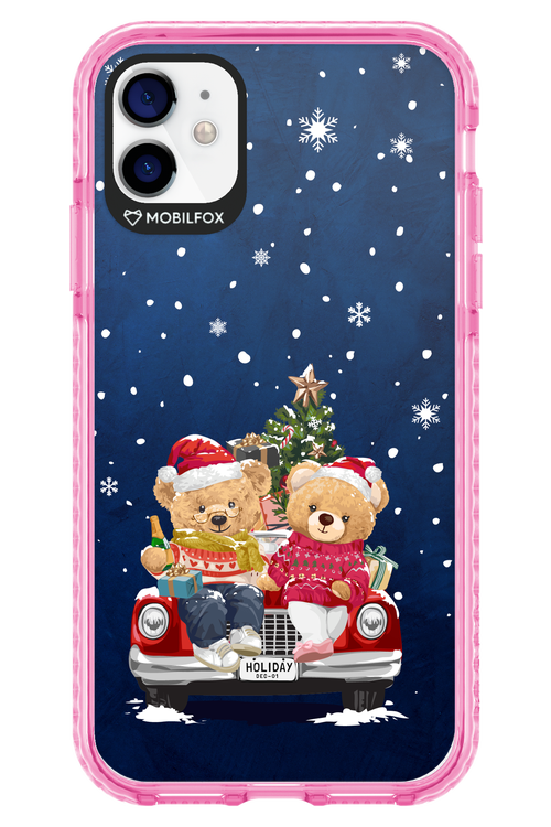Happy Holiday - Apple iPhone 11