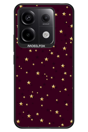 Xmas Stars - Xiaomi Redmi Note 13 Pro 5G