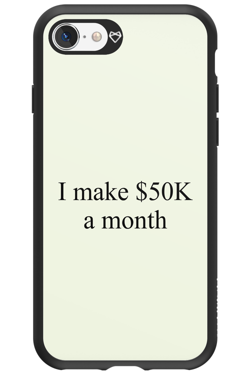$50K - Apple iPhone SE 2020