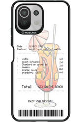 sex on the beach cocktail - Xiaomi Mi 11 Lite (2021)
