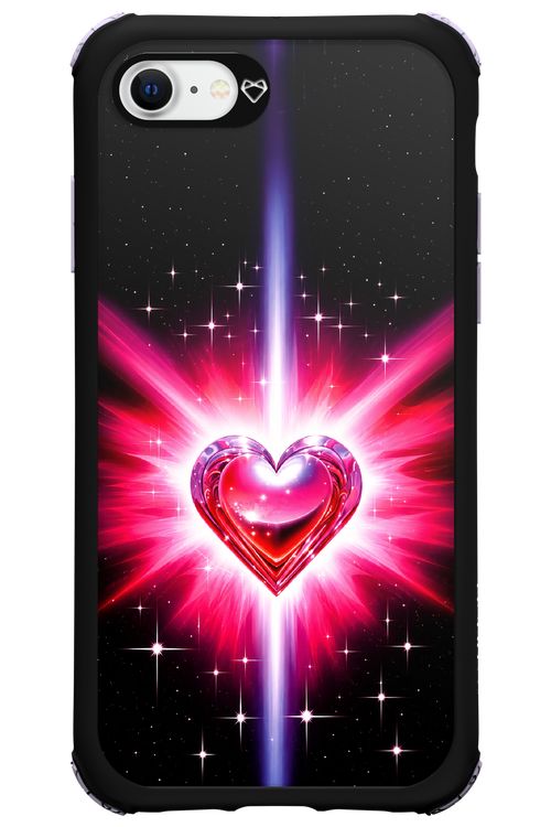 Bright Heart 2.0 - Apple iPhone SE 2020
