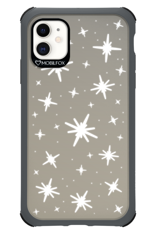 Star Champagne - Apple iPhone 11