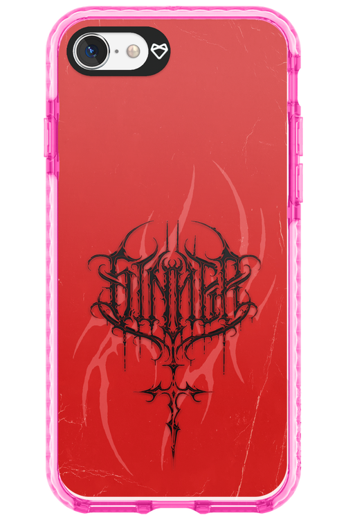 Crimson Sin 2.0 - Apple iPhone SE 2020