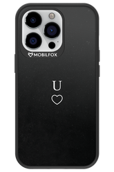 U Black 2.0 - Apple iPhone 13 Pro