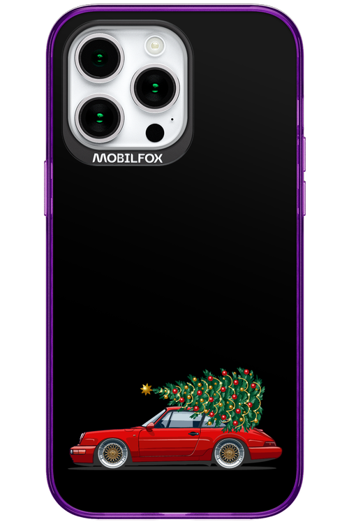 XMAS Car - Apple iPhone 15 Pro Max