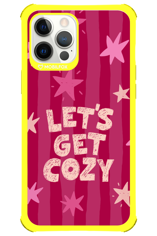 Let's Get Cozy - Apple iPhone 12 Pro Max