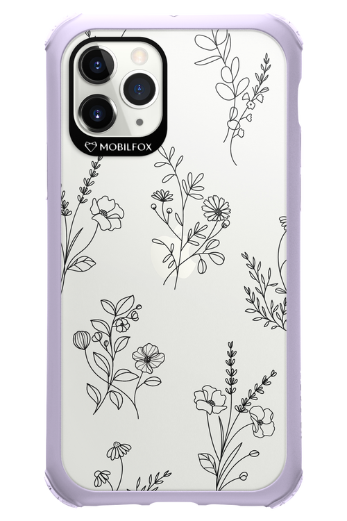 Bouquet - Apple iPhone 11 Pro