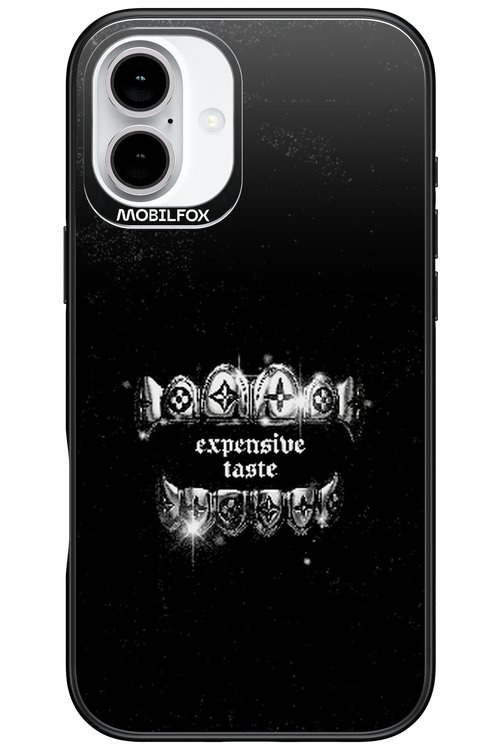 Expensive Taste - Apple iPhone 16 Plus