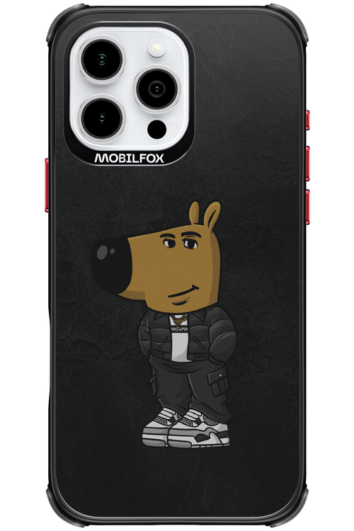 Chill Guy - Apple iPhone 16 Pro Max