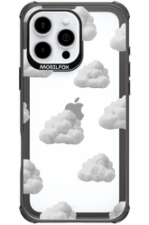 Cloudy Simple 2.0 - Apple iPhone 16 Pro Max