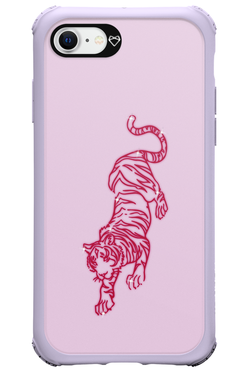 Tiger Power - Apple iPhone SE 2020