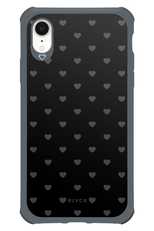 BLVCK HEARTS - Apple iPhone XR