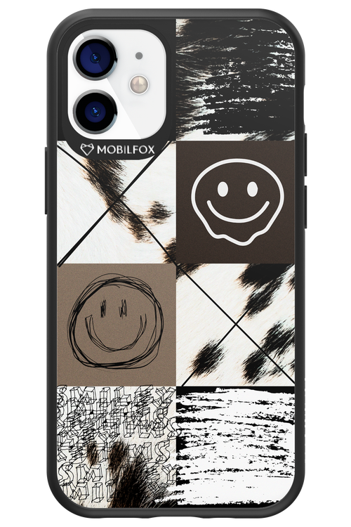 Brownie Smiley - Apple iPhone 12 Mini