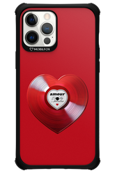 Retro Love - Apple iPhone 12 Pro Max