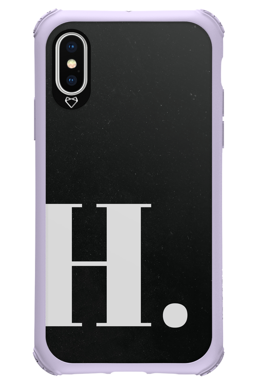 H (Off Space) 2.0 - Apple iPhone X