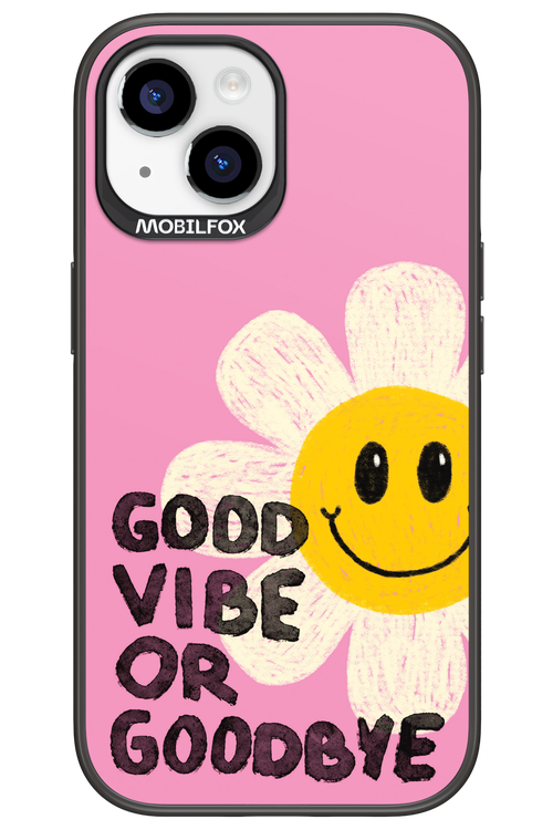 Goodbye 2.0 - Apple iPhone 15