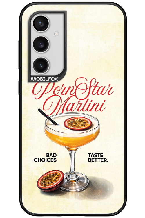 Pornstar Martini 2.0 - Samsung Galaxy S23 FE