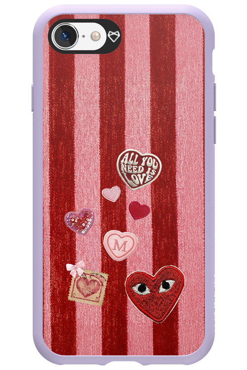 Soul Jeans 2.0 - Apple iPhone SE 2020