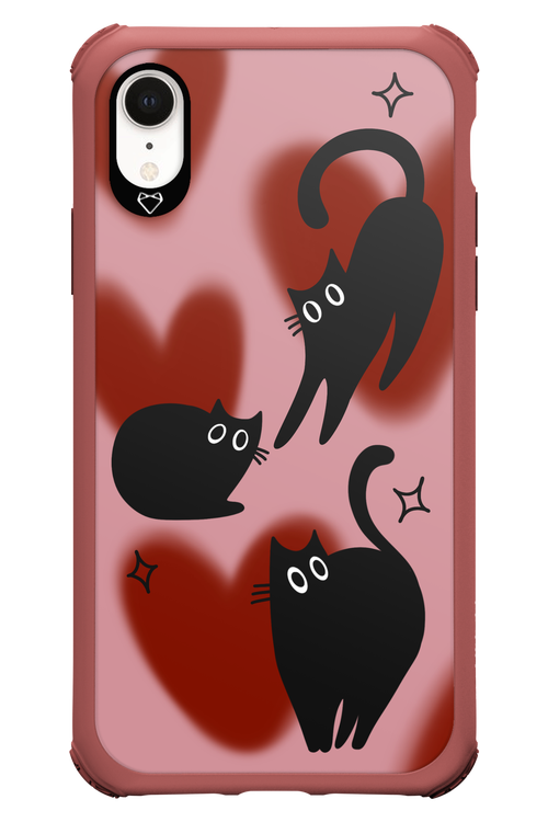 PAWHEARTS - Apple iPhone XR