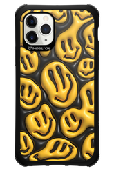 Acid Smiley - Apple iPhone 11 Pro